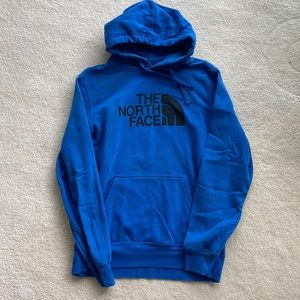 The North Face hoodie